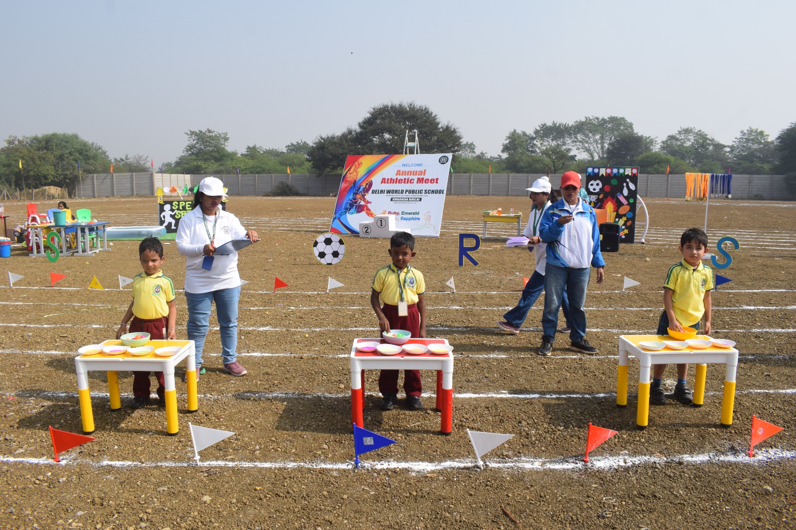 Annual Sports Day 2025
